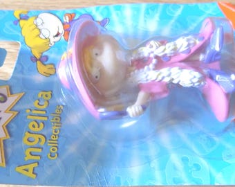 Rugrats Angelica : Actionfigur Puppenspielzeug Nickelodeon Puppe NEU Wollteppich