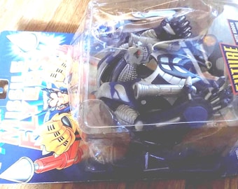 Versiegelte X-Men Actionfigur: Missle Flyers - 1997 Toy Biz