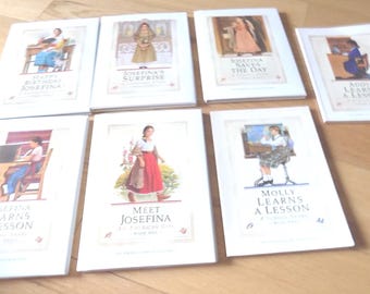 Vintage American Girl Bücher 1980er Jahre: Kinderbuch-Sammlung