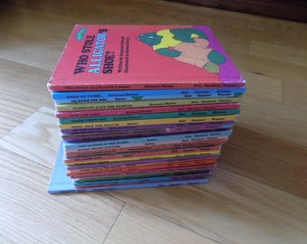 Sweet Pickles Books Complete Set: 1980s A-Z Hardbacks