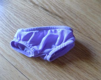 American Girl Doll Purple Underwear - 18 inch Doll Clothes