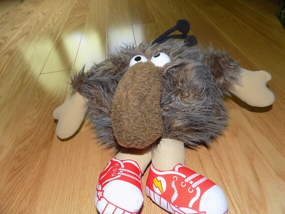 lurky plush