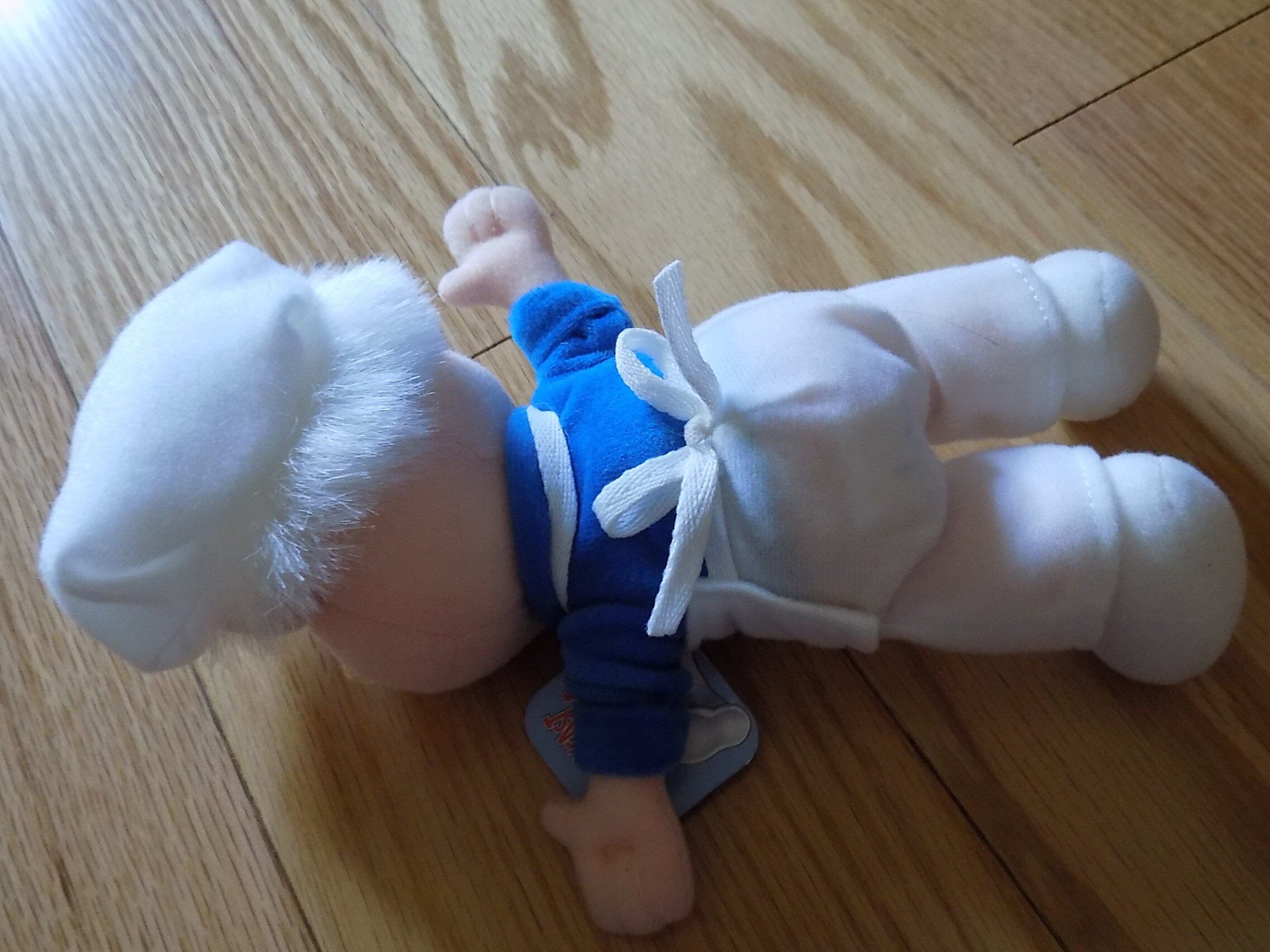 Cinnamon Toast Crunch Plush Cereal Premium Toy Vintage 1997 Etsy 日本