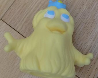 Figura vintage de My Little Pony Bush Woollies: Princesa Primrose