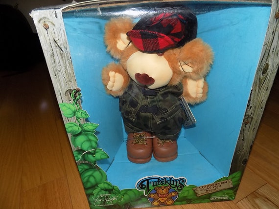 Cabbage patch hotsell bear