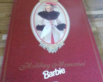 Barbie Holiday Memories Hallmark Vintage Toys Dolls Mattel Action Figure Mattel Dolls New Collectible #14106