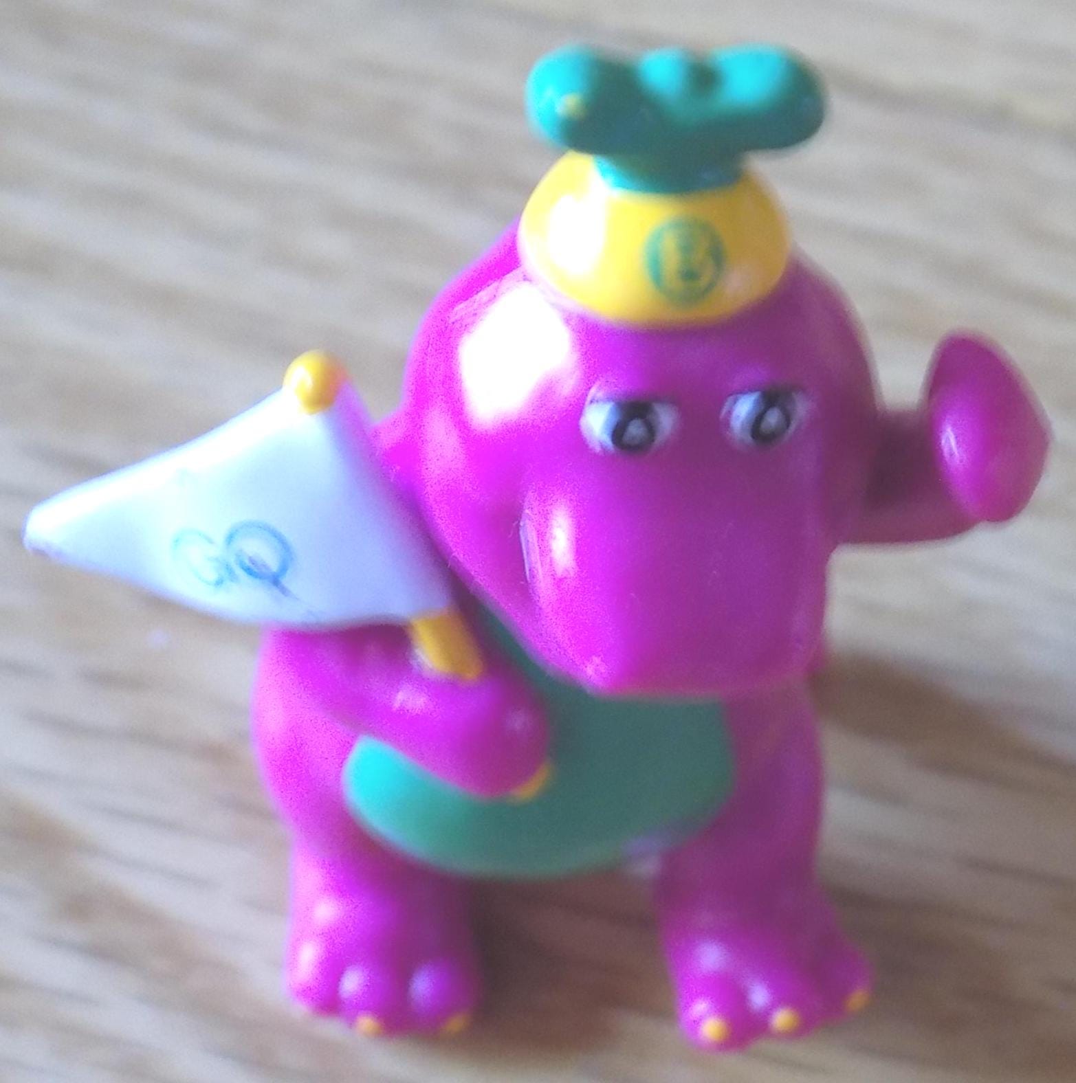 Vintage Barney Toys - Etsy