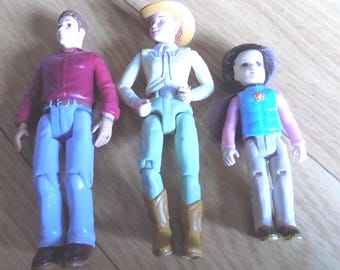 Little Tikes Loving Family Puppenhaus Vintage: Playskool Schwester Fisher-Price-Mattel