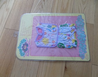 Vintage Cabbage Patch kinderoutfit: 12-13" poppenkleertjes, nieuw in verpakking