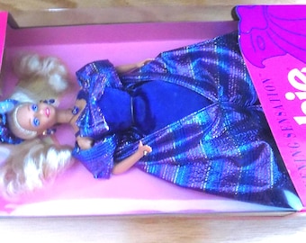 Vintage Evening Sensation Barbie Doll - 1992 J.C. Penney Limited