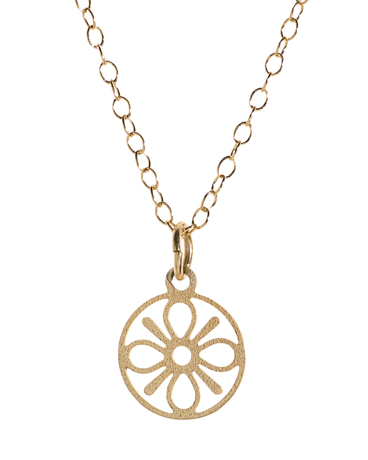 Simple gold necklaceminimalist necklacegold necklacecharm Etsy