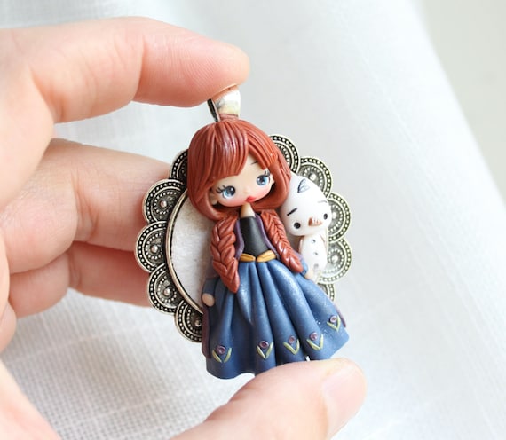 Fimo doll best sale