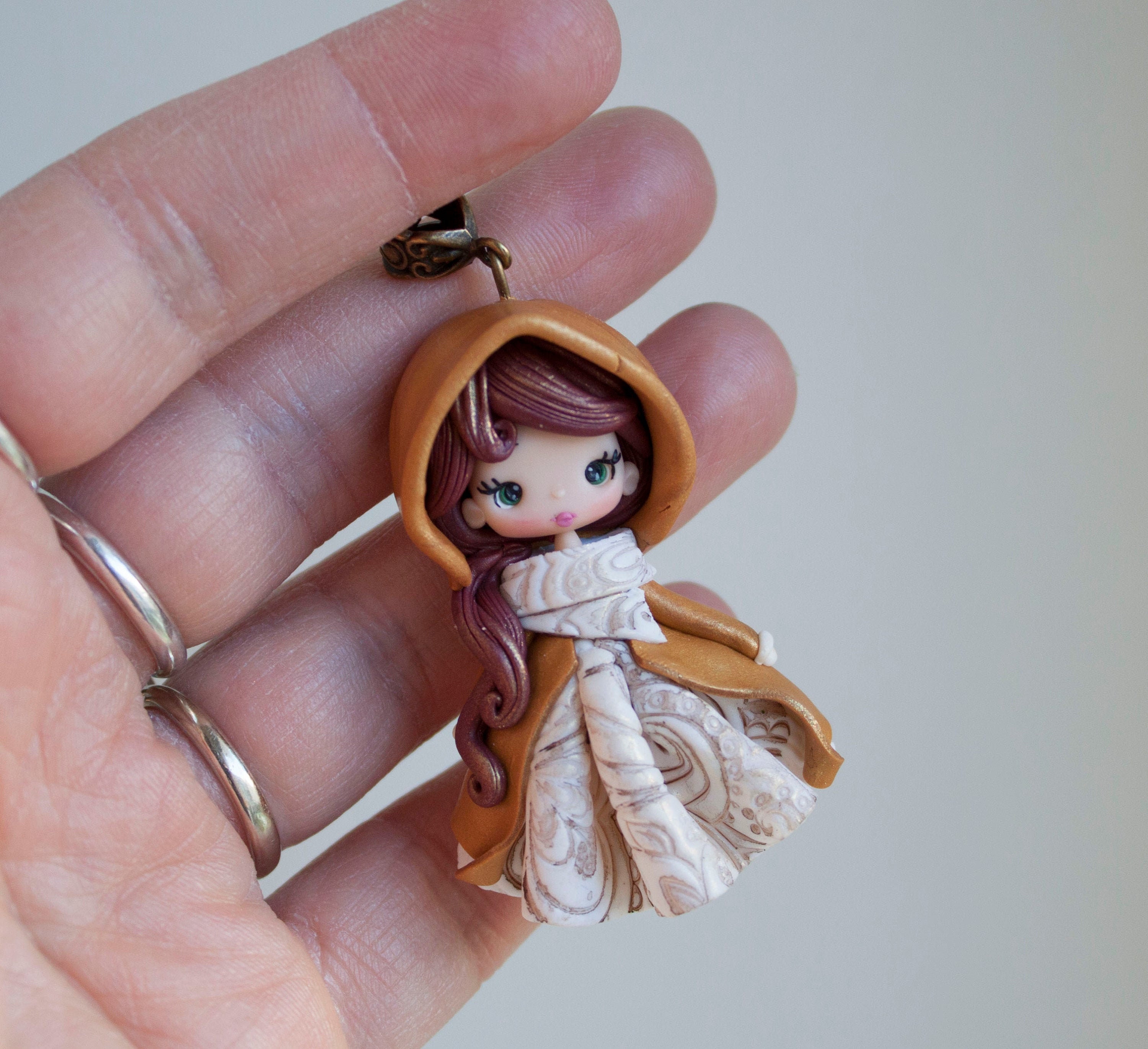 How To Make Clay Dolls atelieryuwa.ciao.jp