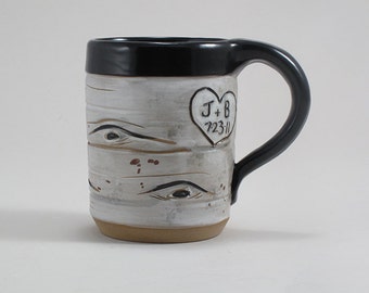 Large Customized Colorado Aspen Mug