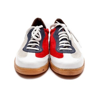Zapatillas Samba de estilo retro /Zapatos personalizados/zapatillas deportivas/Zapatillas colorblock/Zapatillas deportivas estilo balonmano hechas a mano/Zapatillas de tenis