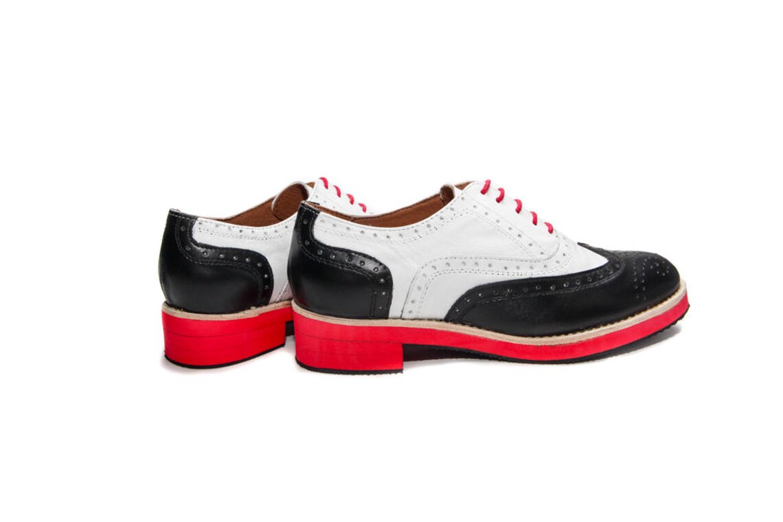 handmade oxford shoes