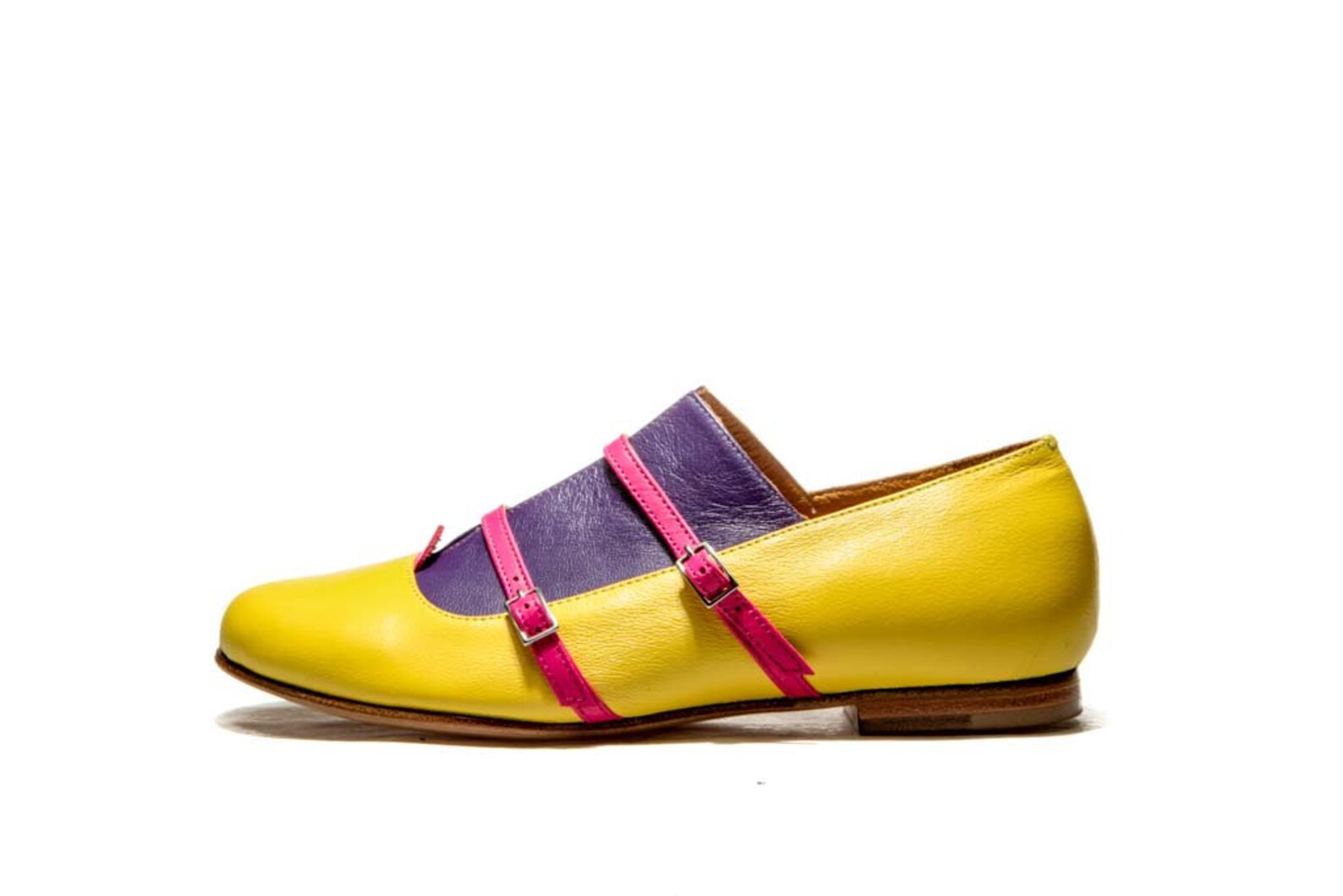 handmade ballet flats/ women's oxford shoes/ women's monk shoes/ leather flats/ everyday shoes/ buckle up shoes/ yellow handmade ballet flats/ women's oxford shoes/ women's monk shoes/ leather flats/ everyday shoes/ buckle up shoes/ yellow