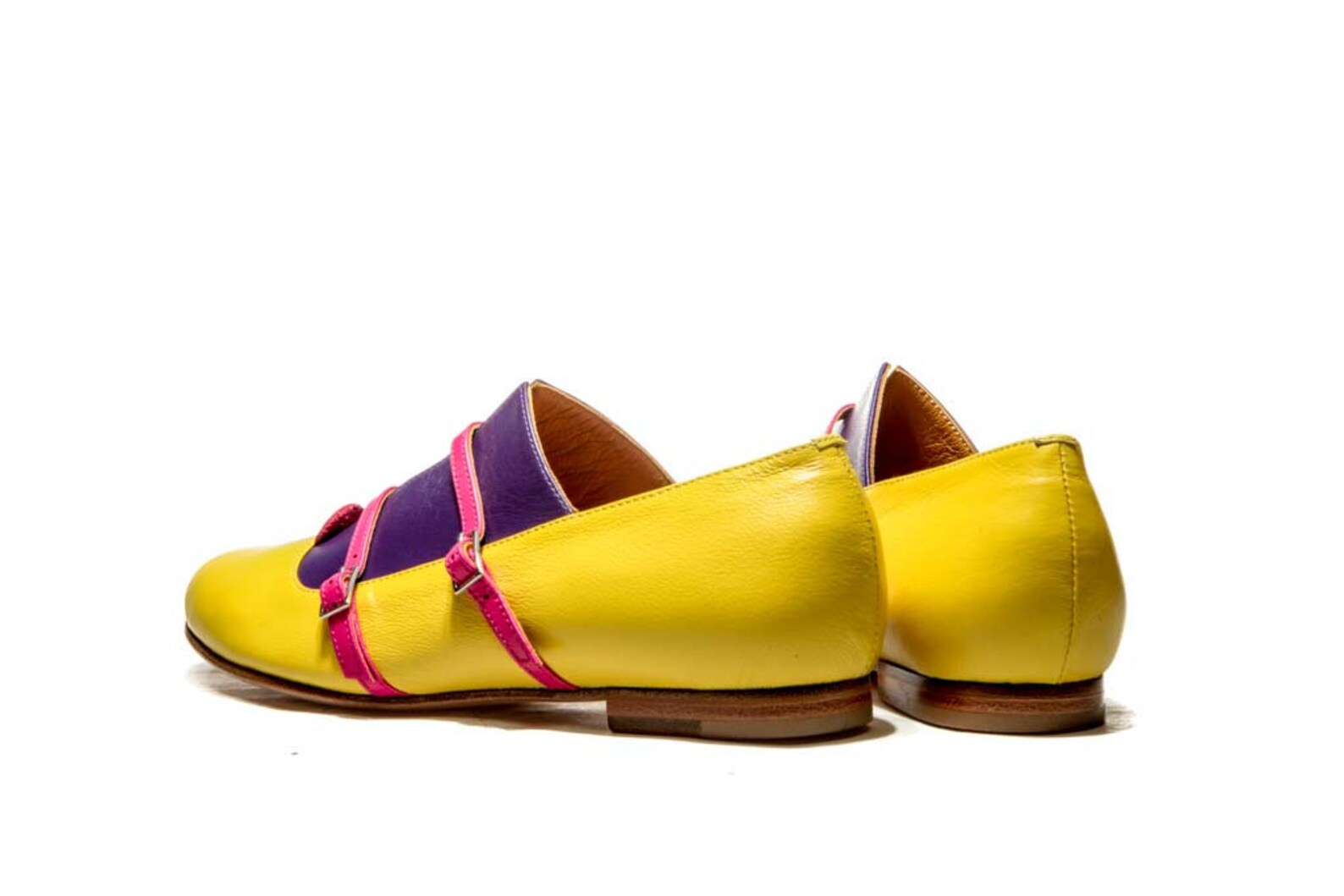 handmade ballet flats/ women's oxford shoes/ women's monk shoes/ leather flats/ everyday shoes/ buckle up shoes/ yellow handmade ballet flats/ women's oxford shoes/ women's monk shoes/ leather flats/ everyday shoes/ buckle up shoes/ yellow