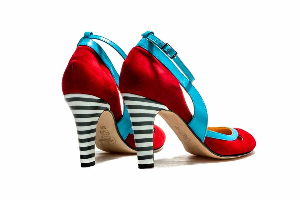 Raffaella™ | Elegante Mary Jane-Schuhe main image 1