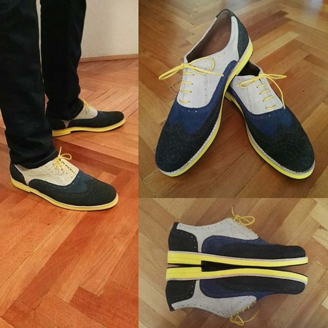 custom oxford shoes