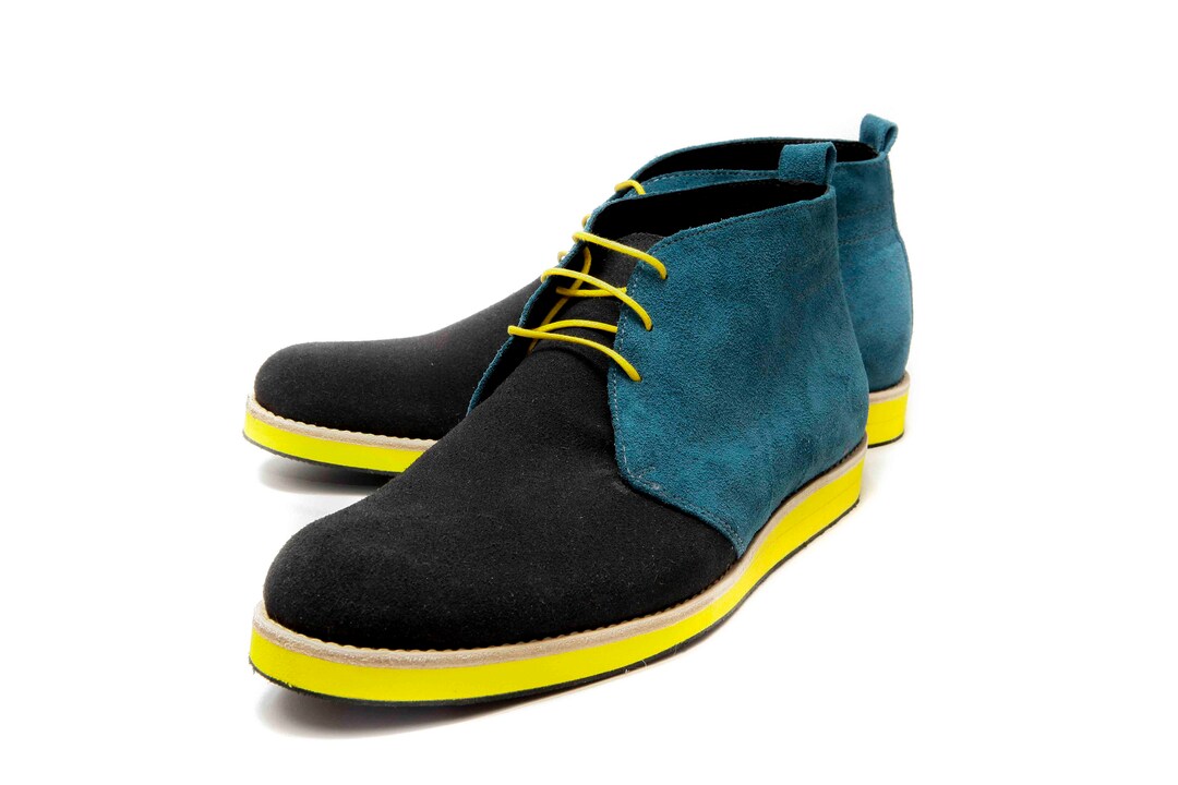 chukka blue