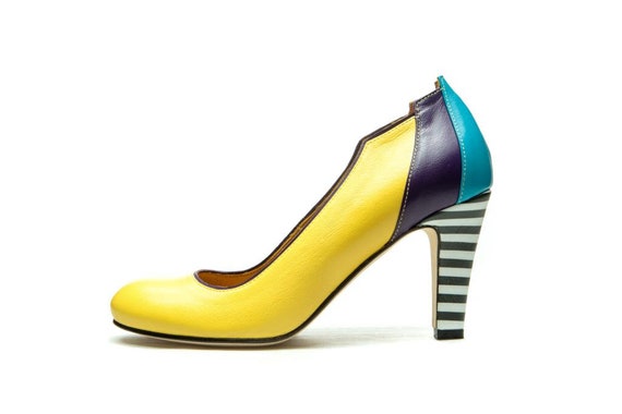 Scarpe estive shop con tacco alto
