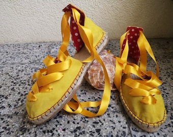 Goma Eva Suela De Yute Para Alpargatas 30 Piezas De Suela De Yute