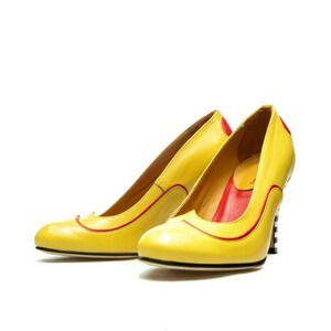 high heel house shoes