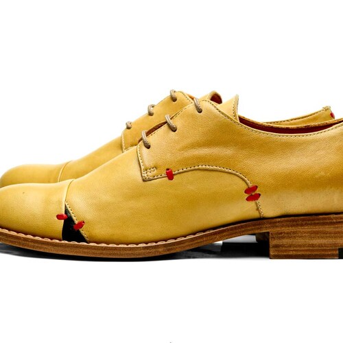 mustard color shoes for sale