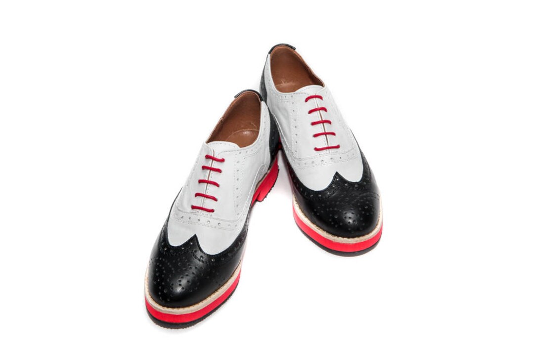 Handmade Oxford Shoes/ Custom Shoes 