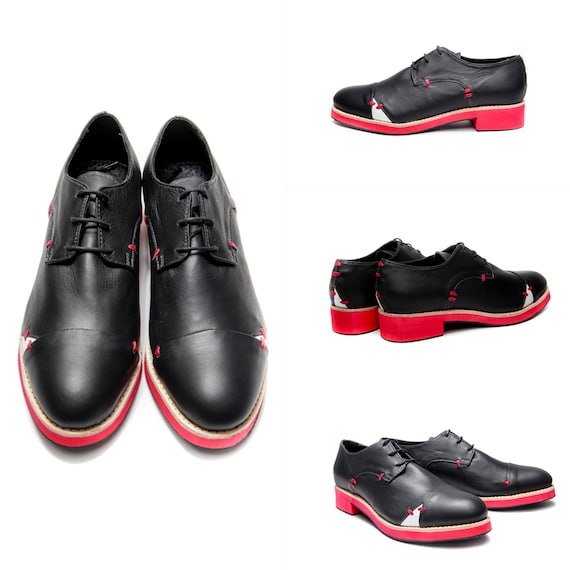 comfortable womens oxford shoes