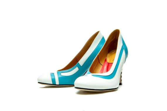 Fun wedding shop heels