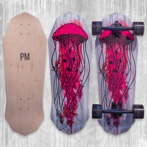 Medusozoa (Grey) - Coffin-Cruiser