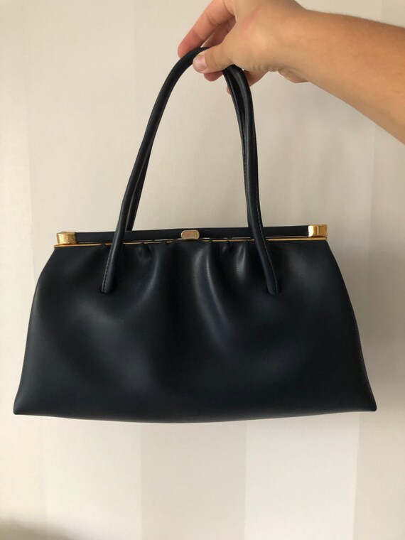 Vintage bag Clutch Evening bag 50th vintage St Mic
