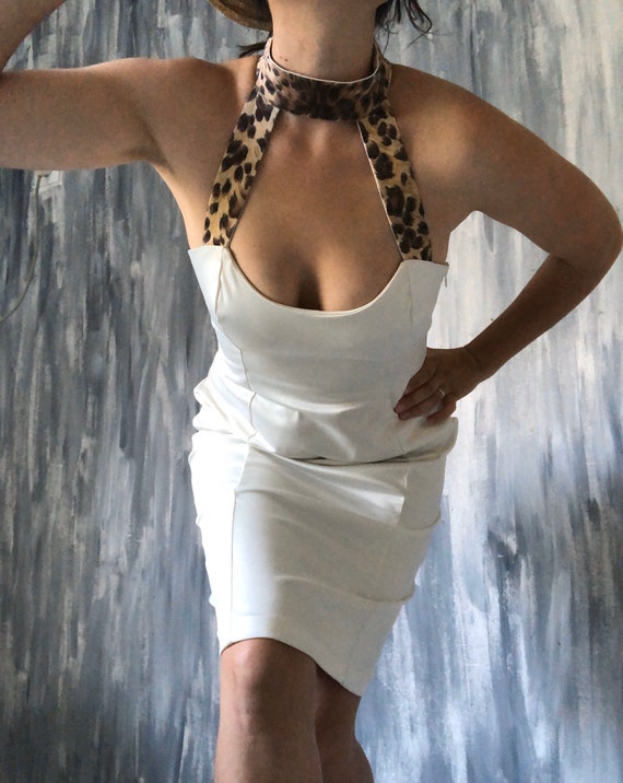 Vintage Dress Evening Dress Corset Collection Ivor