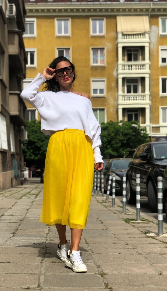 midi skirt party