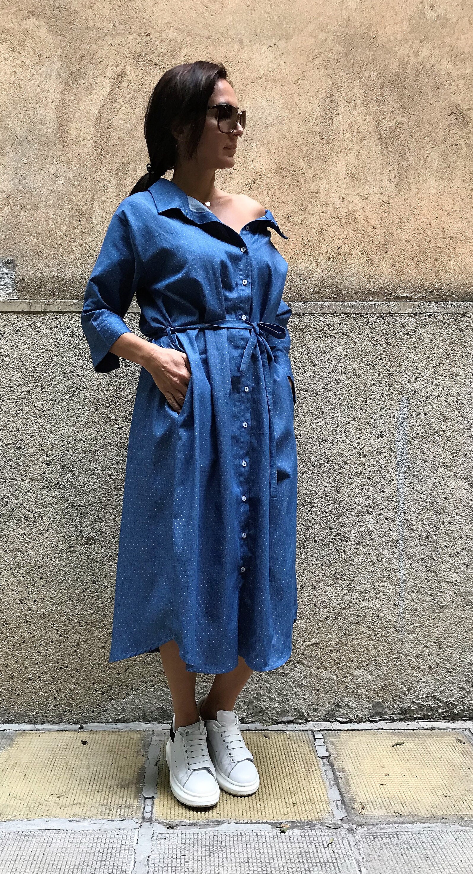 Buy oversized casual dress cheap online