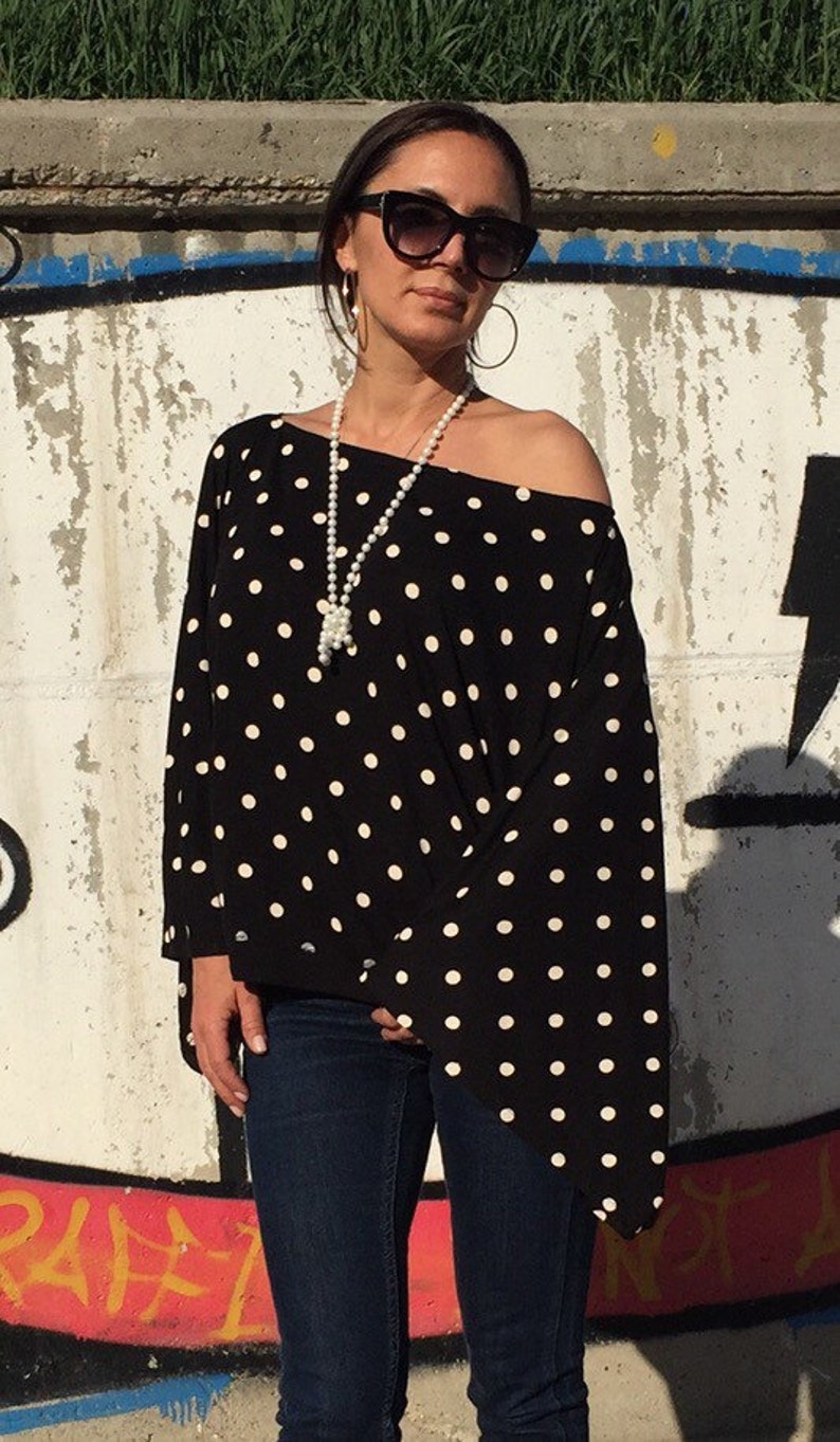 plus size black off the shoulder top