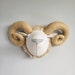 see more listings in the FELT FAUX TAXIDERMY section