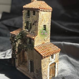 Gault Miniature Houses - Etsy