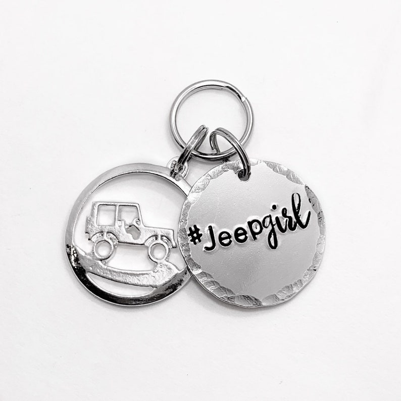 Jeep Keychain Jeep Wrangler Accessories Jeep Girl Jeep Etsy