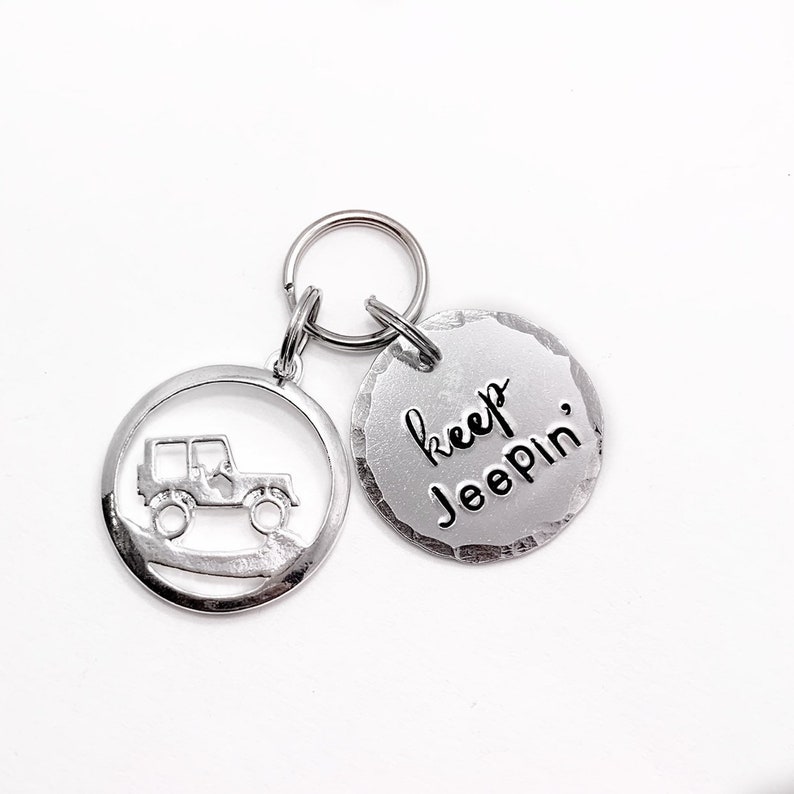 Jeep Keychain Jeep Wrangler Accessories Jeep Girl Jeep Etsy