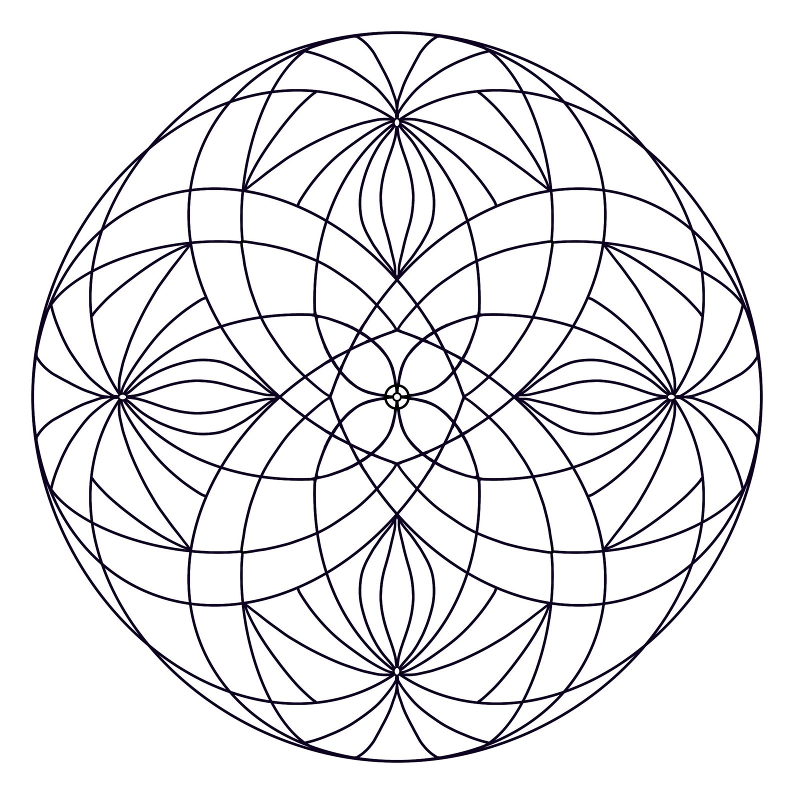 Mandala Coloriage Pages questions de santé mentale pages à Etsy France