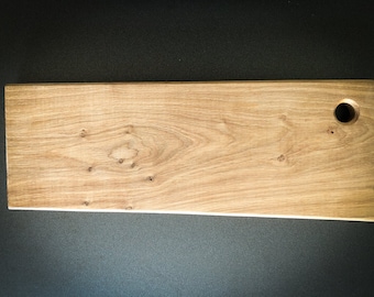 Oak Serving Platter Chopping Board