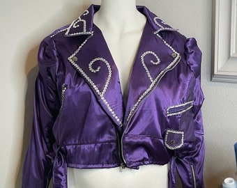 Selena Quintanilla Inspired Jacket 