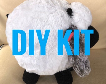 giant wooloo plush