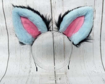 Derpy Tiger Ears | K-Pop Demon Hunters Cosplay Accessory