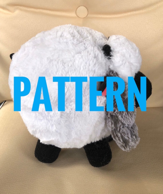 wooloo plushie