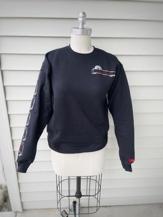 Custom crewneck etsy sale