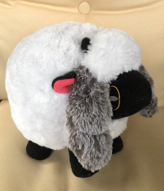 wooloo plushie